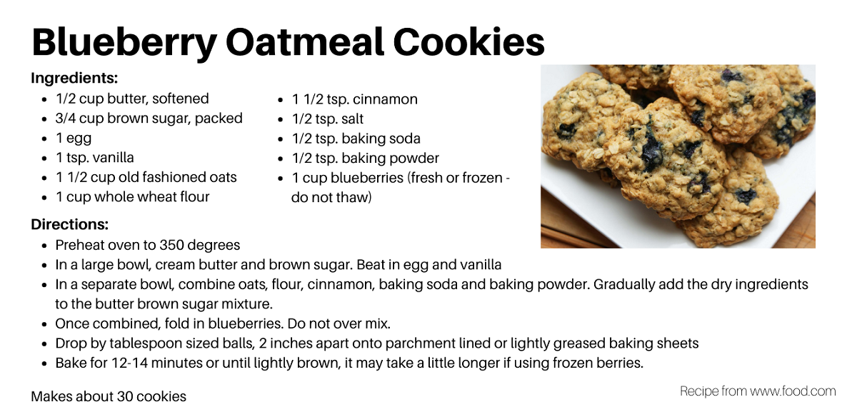 blueberry-oatmeal-cookies